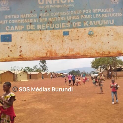 Ruyigi : illegal barriers hinder refugees’ freedom of movement