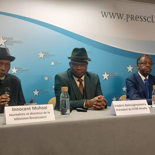 “Burundi iko hatarini”: Upinzani uhamishoni unashutumu “mzaha wa uchaguzi” na kutaka kuhamasishwa