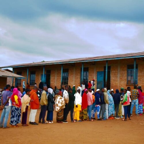 Bururi: Wanachama wawili wa upinzani waliopatikana na Hatia kwa makosa ya uchaguzi, mmoja aachiliwa huru