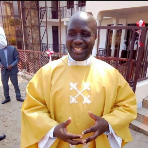 Burundi: Kukamatwa kwa Utata kwa Padre Paul Butoyi, Paroko wa Mutumba