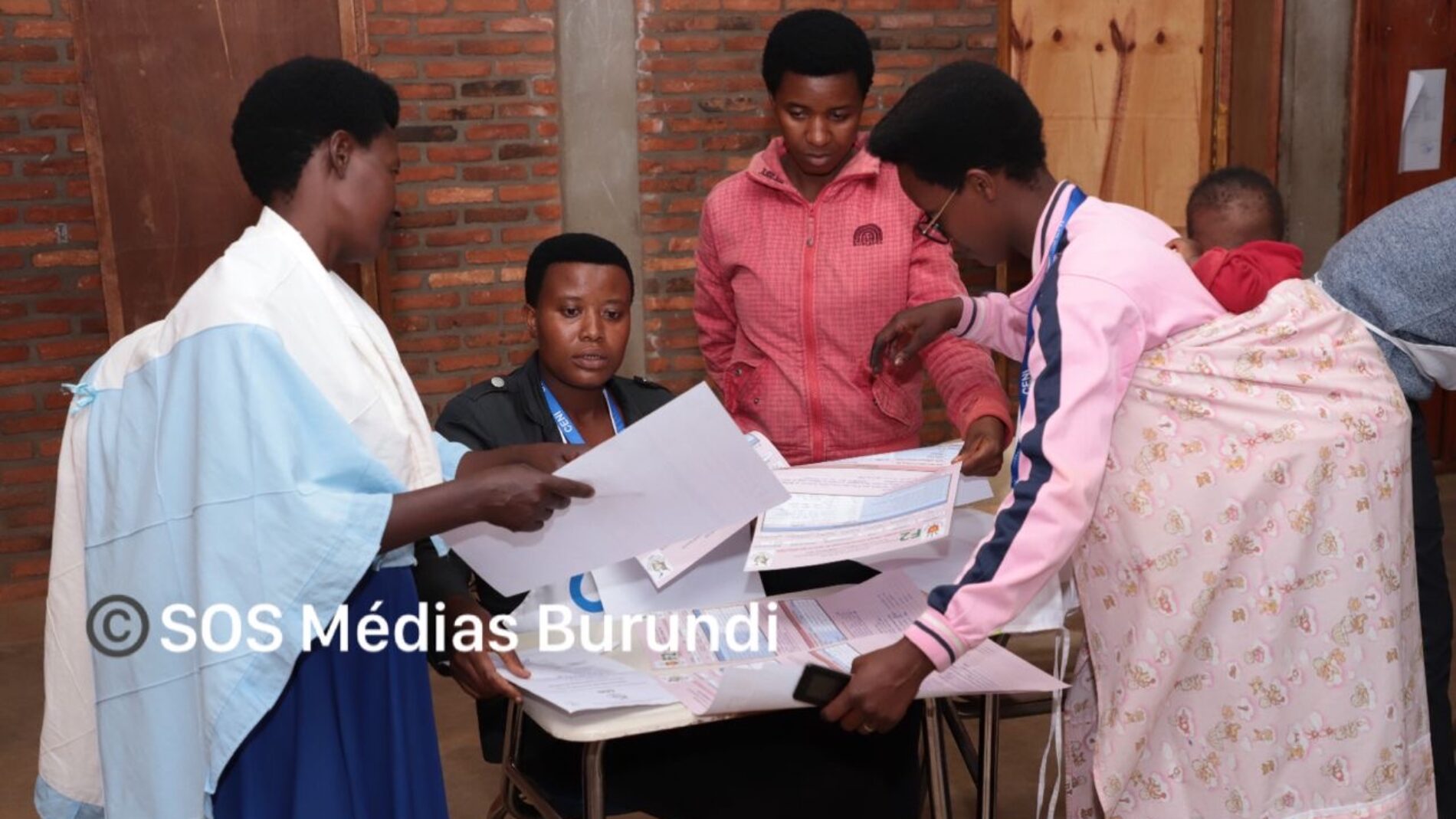 Elections in Rumonge : Intimidation, exclusion of representatives, and massive fraud mar the vote