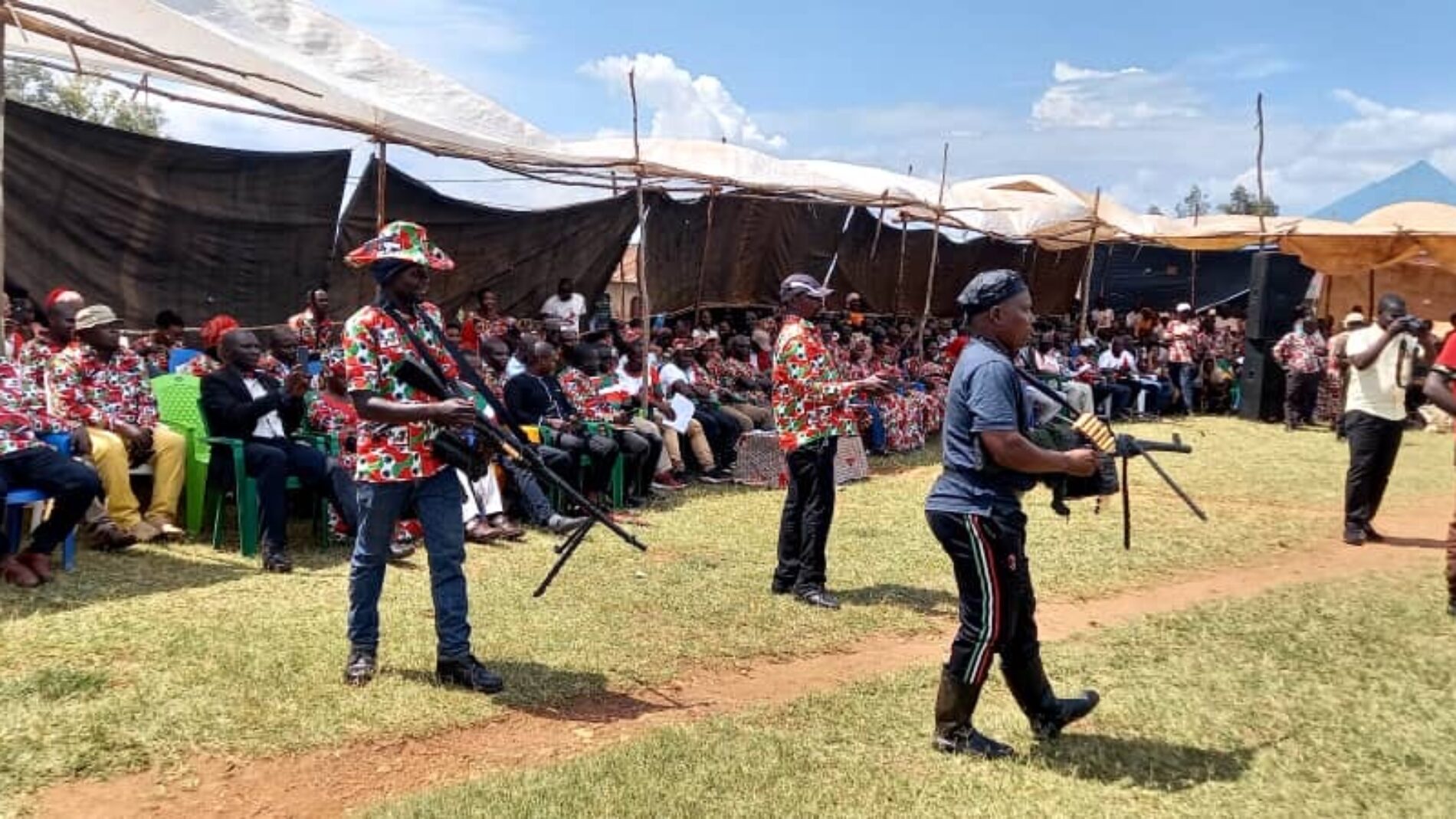 Burundi : in Cibitoke, armed Imbonerakure sowed electoral fear