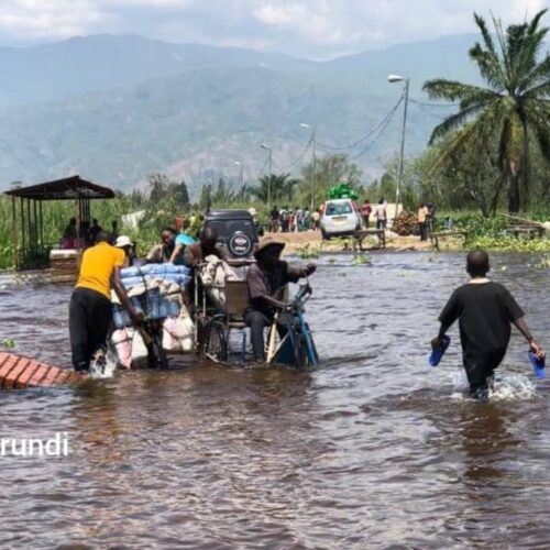 Picha ya wiki-Ziwa Tanganyika: zaidi ya ziwa, maisha yanayotishiwa na kutochukua hatua
