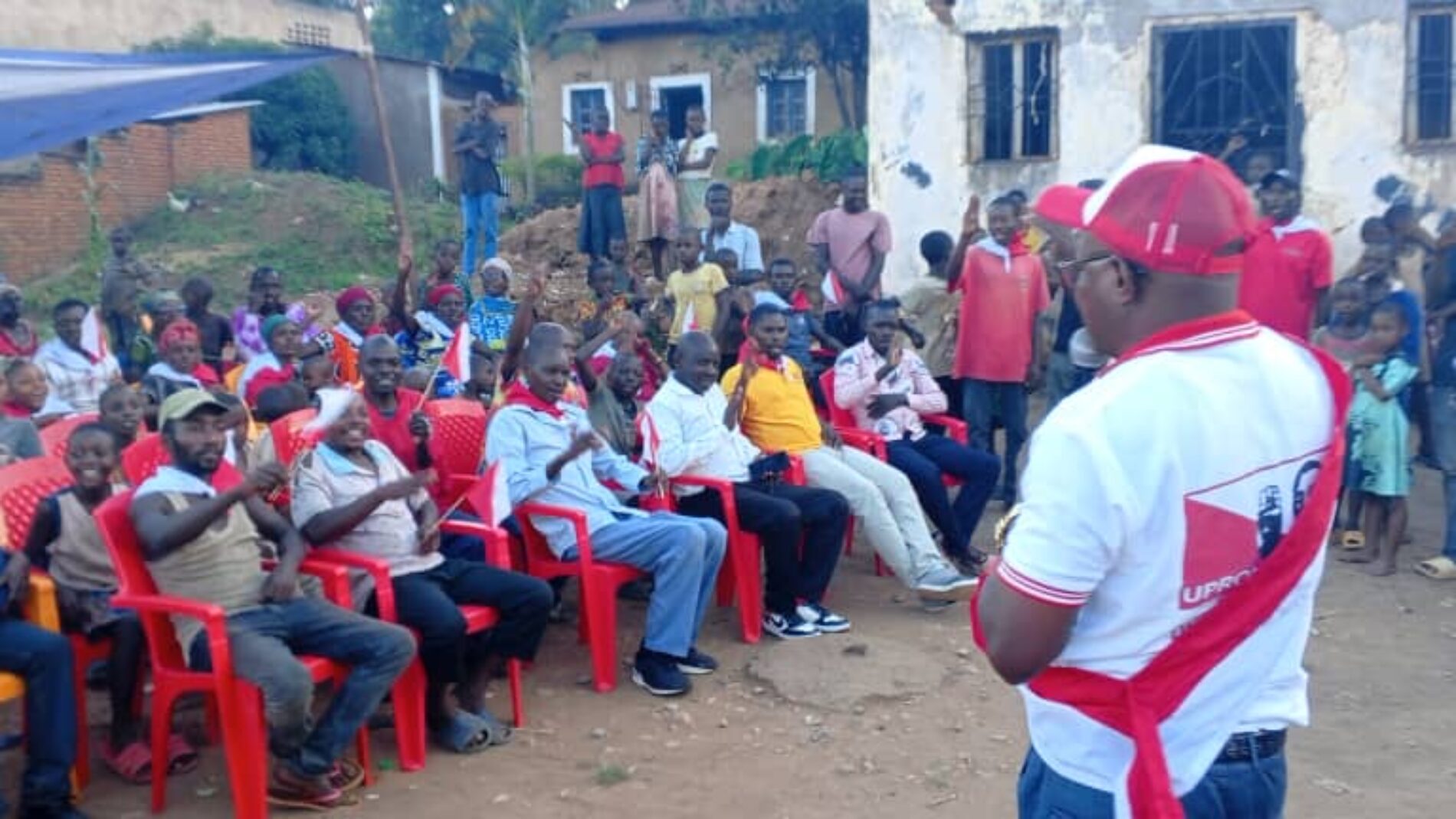Giharo: Vitisho vya kifo na shinikizo la kisiasa vinalenga wanachama wa chama cha UPRONA