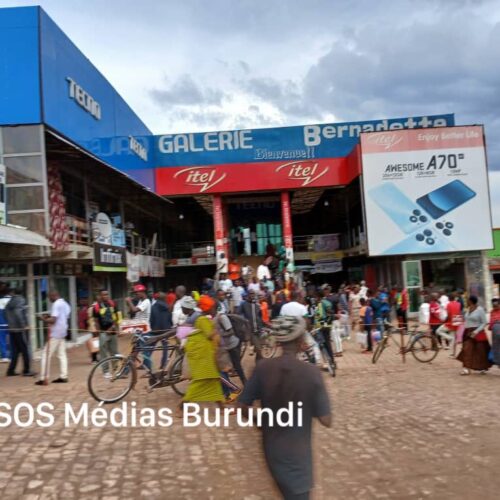 Gitega: Vifo vinavyotiliwa shaka Vinaendelea, Mob Justice Wasiwasi
