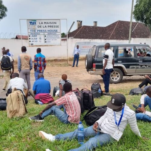 Elections in Burundi : journalists struggle to leave Bujumbura to cover the vote