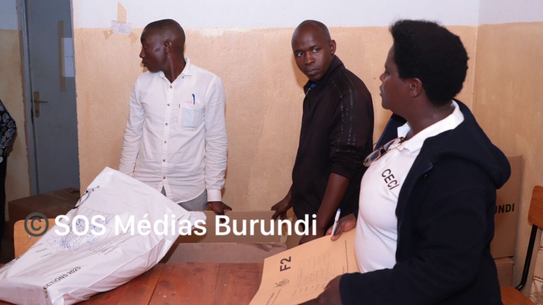 Burundi : une assemblée nationale 2025-2030 entièrement dominée par le CNDD-FDD