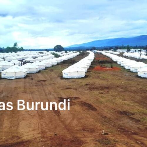 La rivière Nyamabuye livre un nouveau corps, le camp de Musenyi sous tension