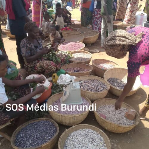 Burundi : double imposition contestée dans les marchés publics, la colère monte chez les commerçants