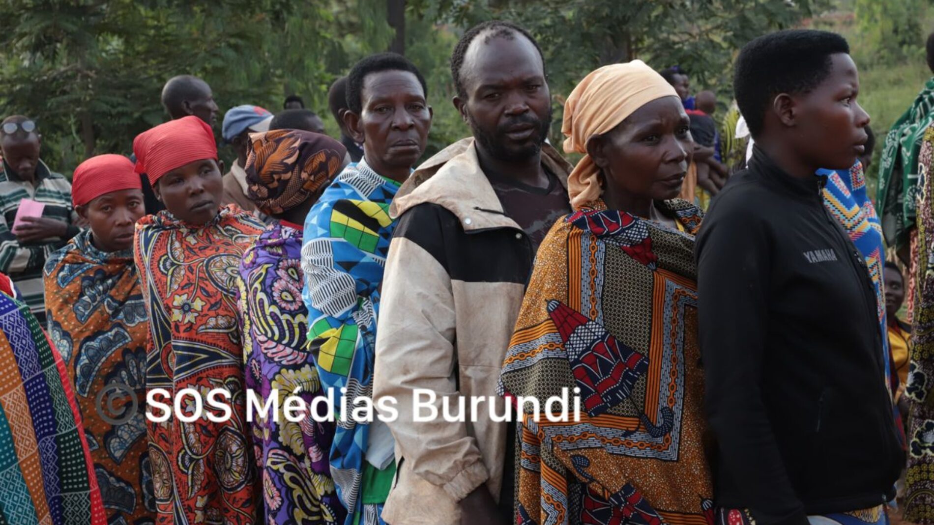 Élections du 5 juin : calme en surface, déséquilibres profonds au profit du CNDD-FDD dans le nord et le centre du Burundi