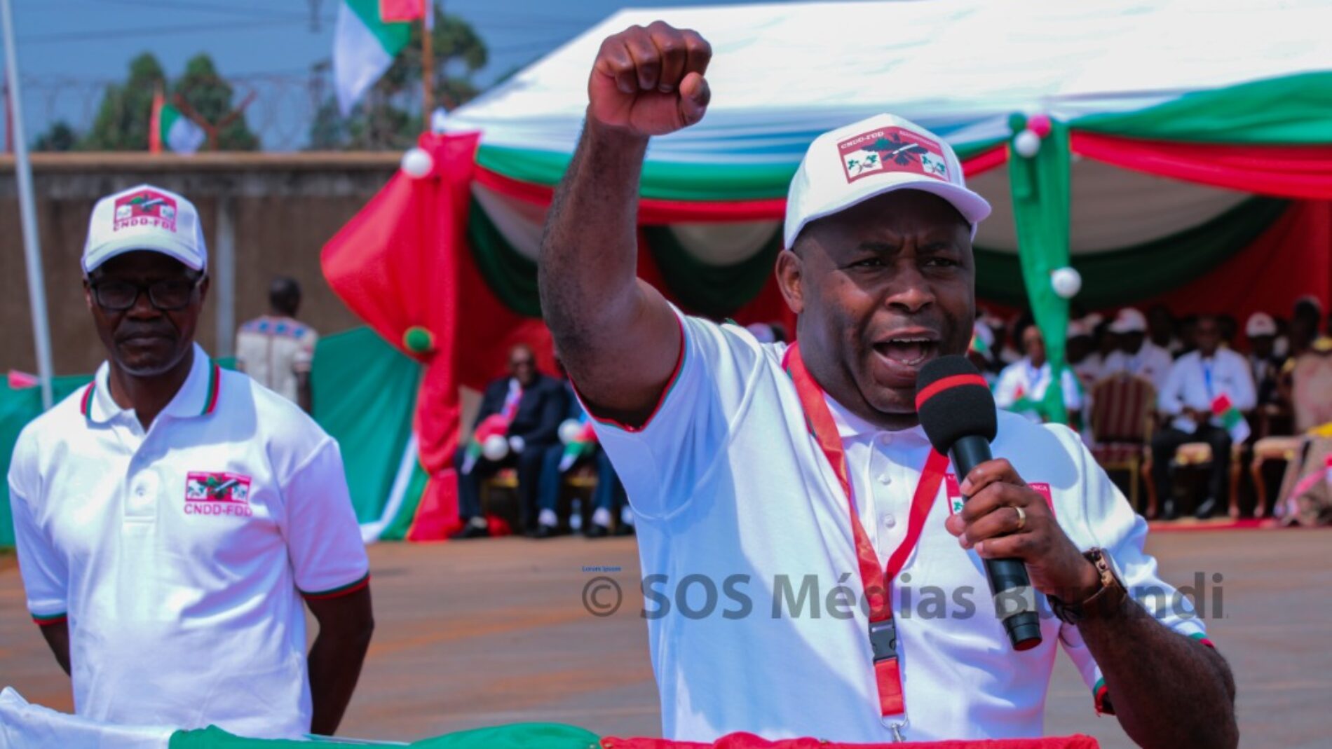 Burundi : Ndayishimiye défend la victoire du CNDD-FDD et enjoint les opposants à prouver les fraudes