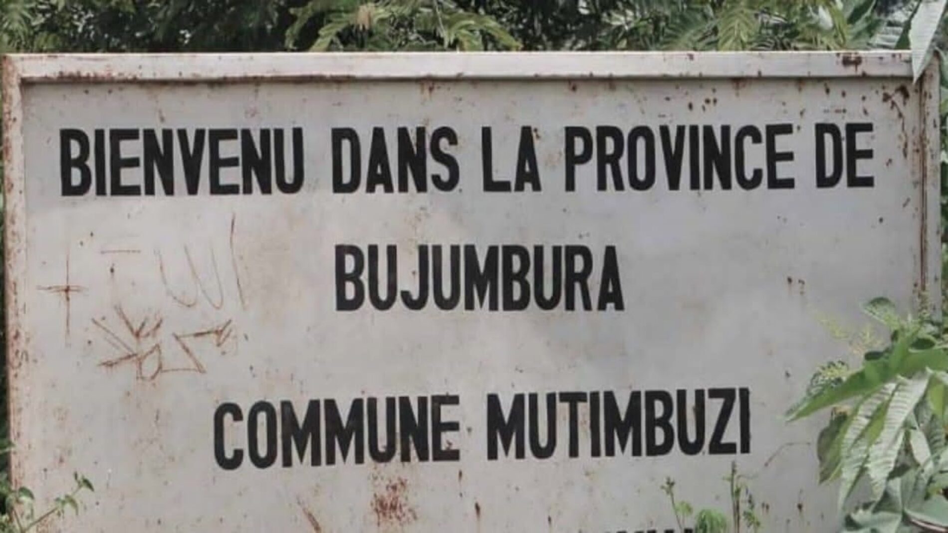Bujumbura : le chef de zone Rubirizi limogé pour insubordination et mauvaise gestion