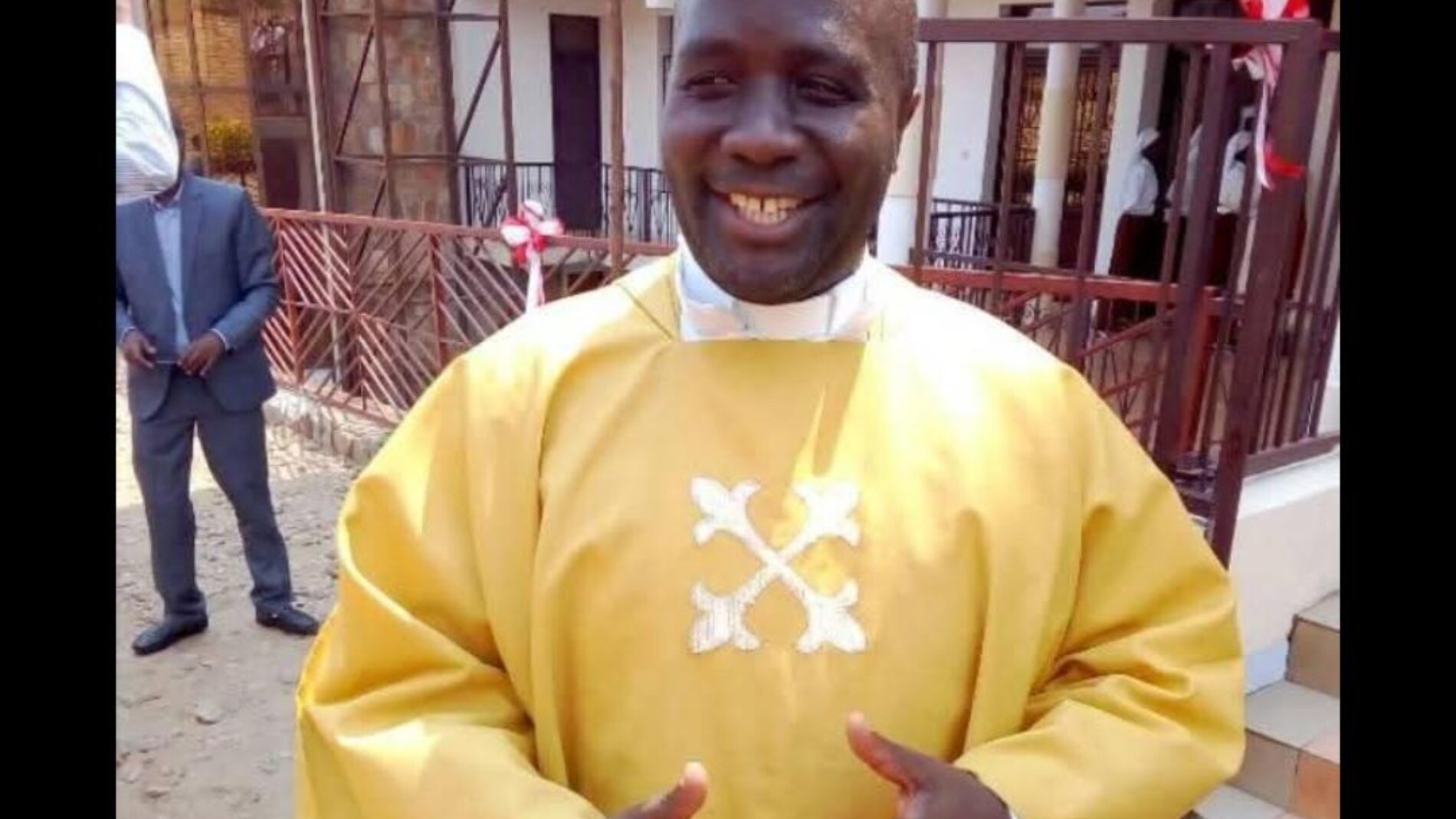 Burundi : Arrestation controversée de l’abbé Paul Butoyi, curé de la paroisse de Mutumba