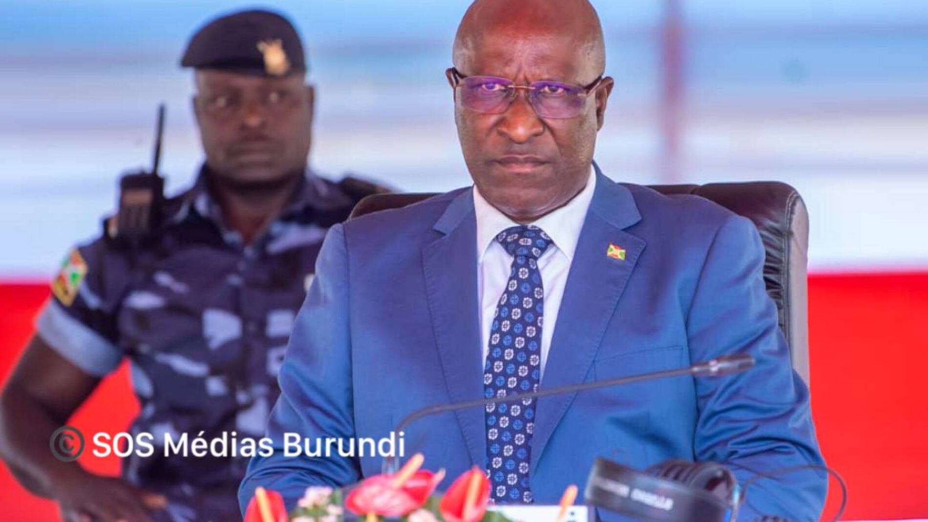 Cibitoke : Ndirakobuca rassure — « Le Burundi ne retournera pas au parti unique »