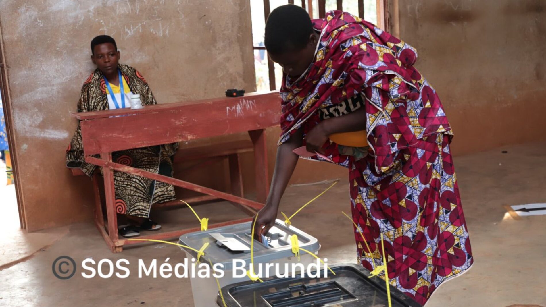 Bujumbura : Entre intimidations, résignation et espoirs, des électrices témoignent en ce jour de vote