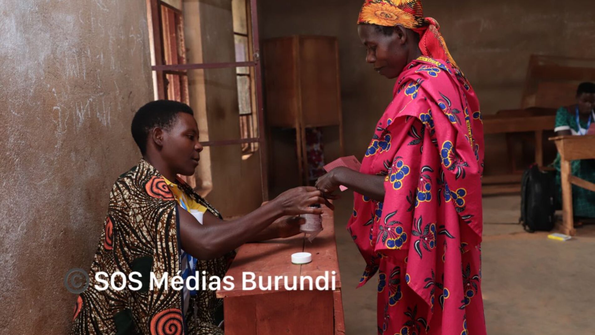 Bujumbura : collecte des résultats chaotique, l’opposition exige la reprise du scrutin