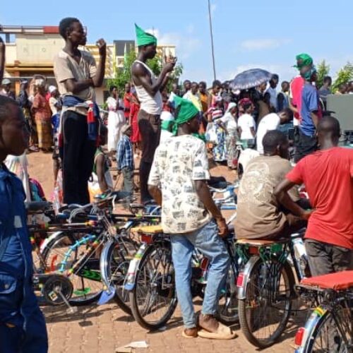 Chama Florina chahitimisha Kampeni Yake Rugombo Ikilenga Kilimo na Uvuvi