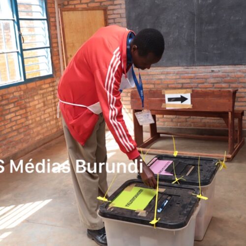 “We were chased away with the army” : UPRONA denounces massive electoral fraud in Bururi province