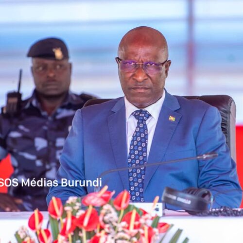Cibitoke : PM Ndirakobuca reassures — “Burundi will not return to a single-party system”