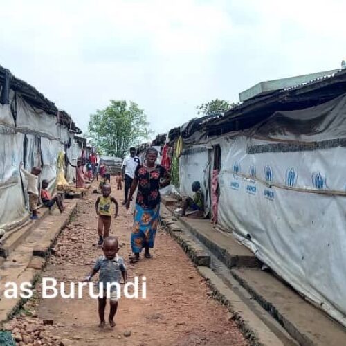 Burundi : Congolese refugees face movement restrictions during election period