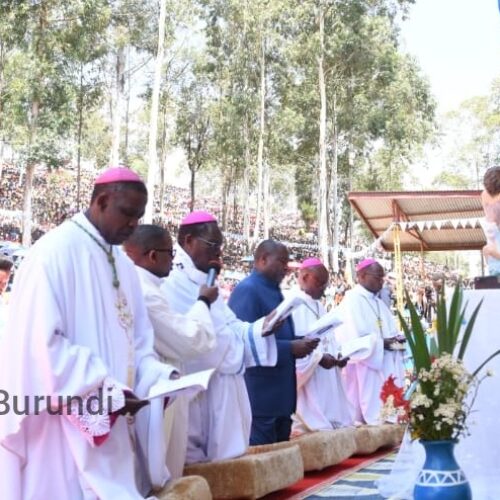 Uchaguzi nchini Burundi: kanisa katoliki lashutumu kasoro, serikali inazidharau