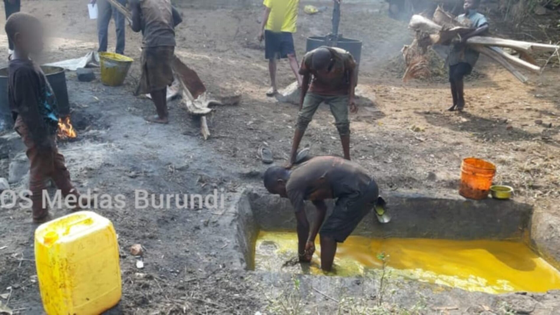 Rumonge: Mtandao wa Usafirishaji haramu wa Watoto uliokithiri kwenye kingo za ziwa la Tanganyika