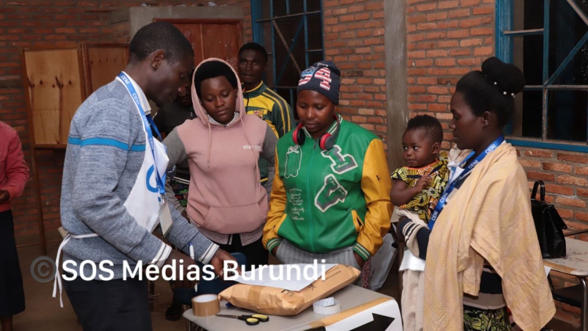 Elections in Butanyerera : a deceptive calm, marred by massive fraud and intimidation