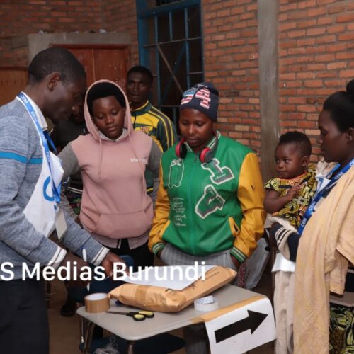 Elections in Butanyerera : a deceptive calm, marred by massive fraud and intimidation
