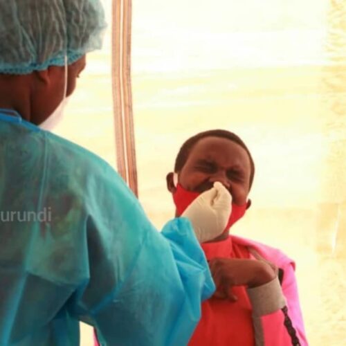 Covid-19: Five Years After Denial, the Virus’s Return Rekindles Worries in Bujumbura
