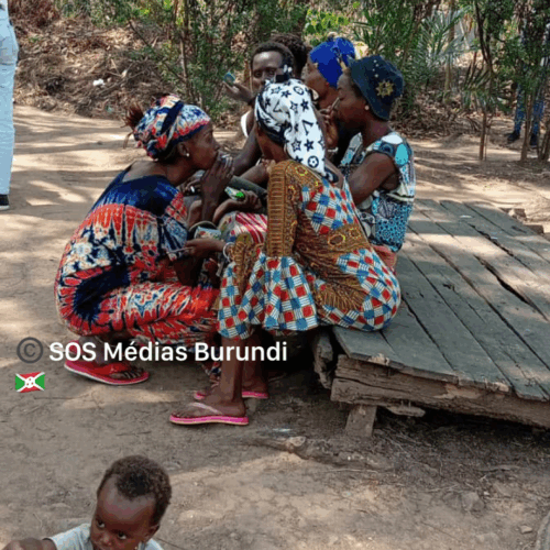 Women drug users in Bujumbura : between survival, stigma, and hope for reintegration