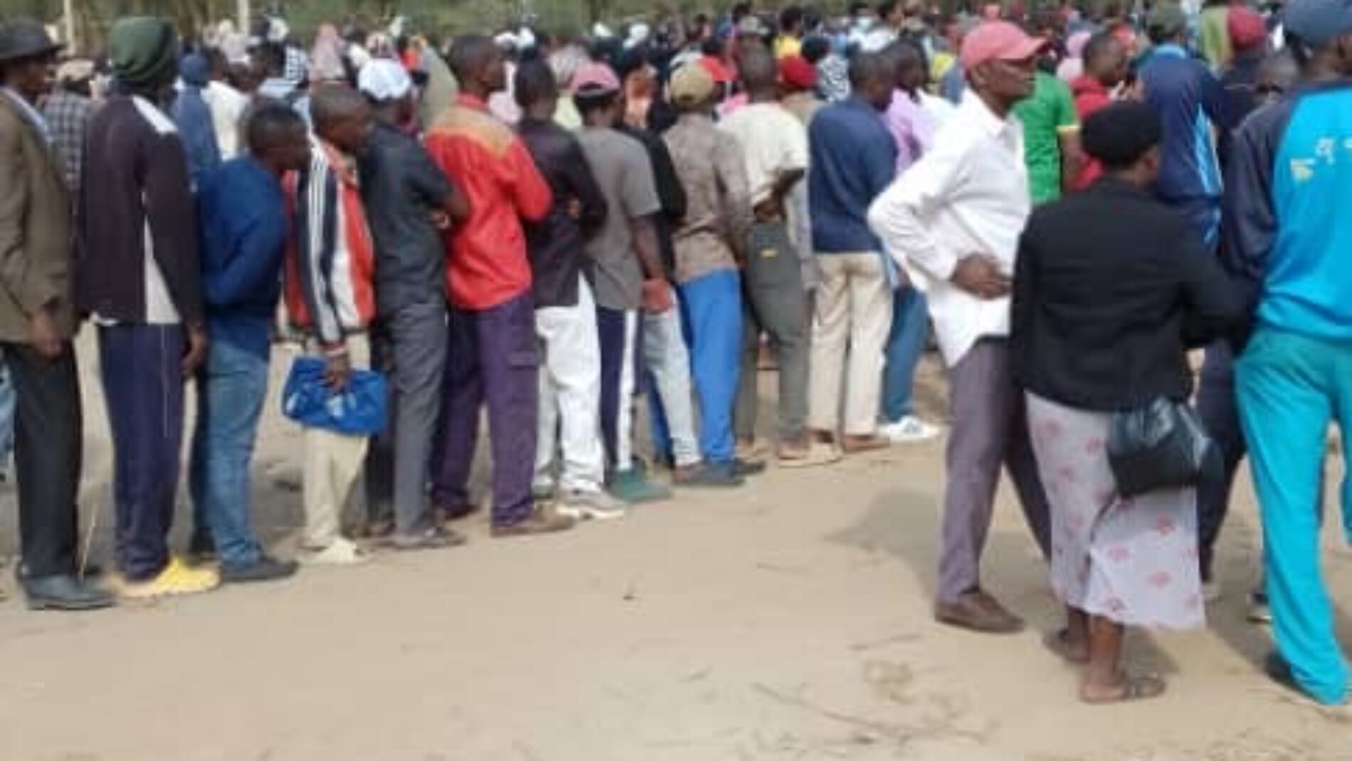 Nakivale (Uganda) : 3,000 refugee households targeted for $1,000 cash assistance by an American NGO