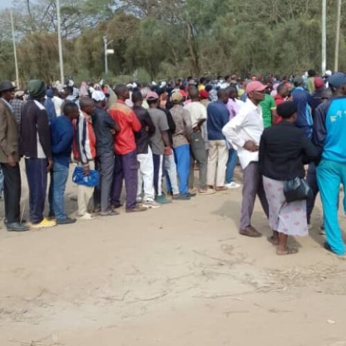Nakivale (Uganda) : 3,000 refugee households targeted for $1,000 cash assistance by an American NGO