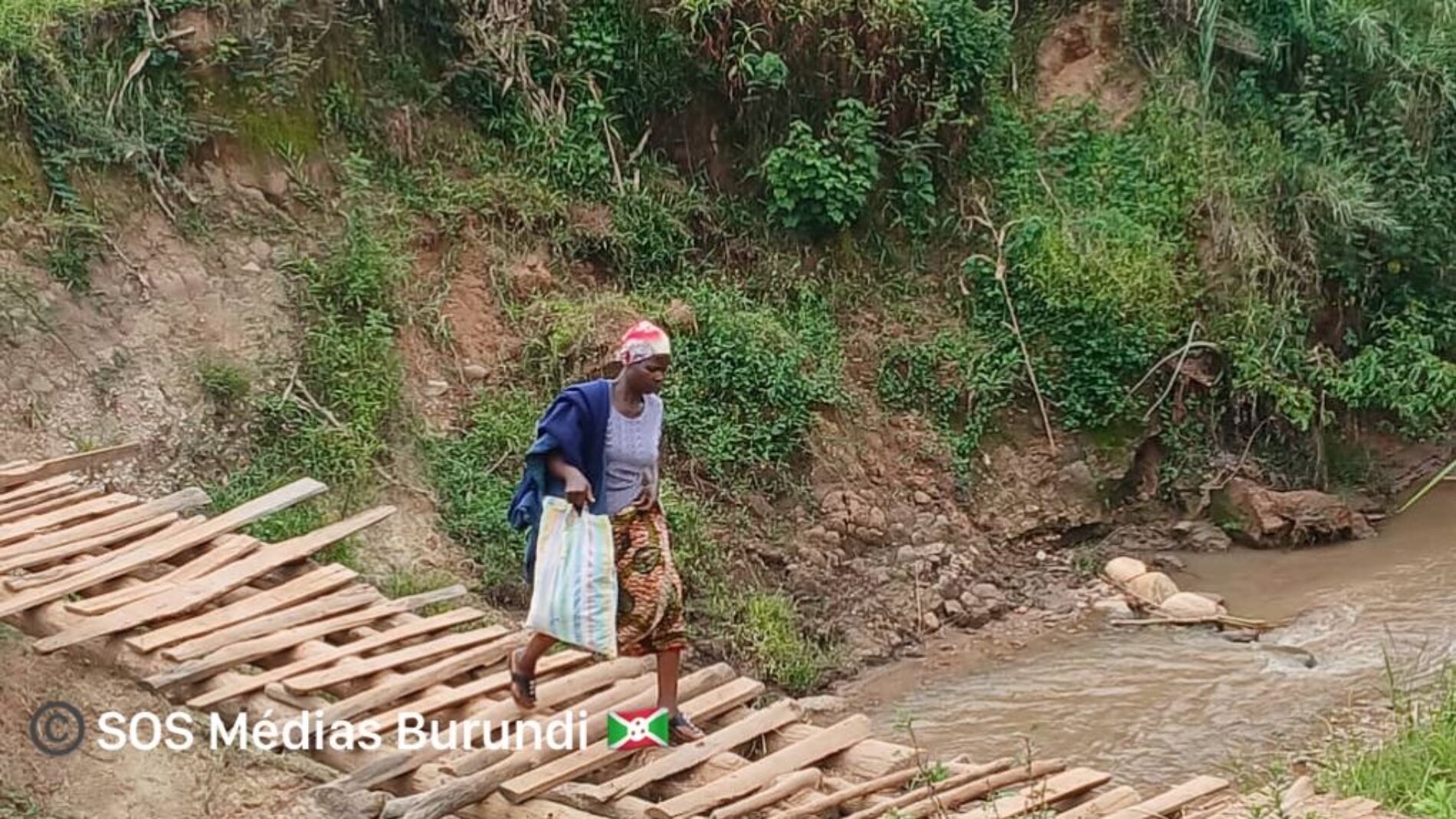 Cibitoke : women denounce the slow pace of justice in land disputes