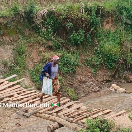 Cibitoke : women denounce the slow pace of justice in land disputes
