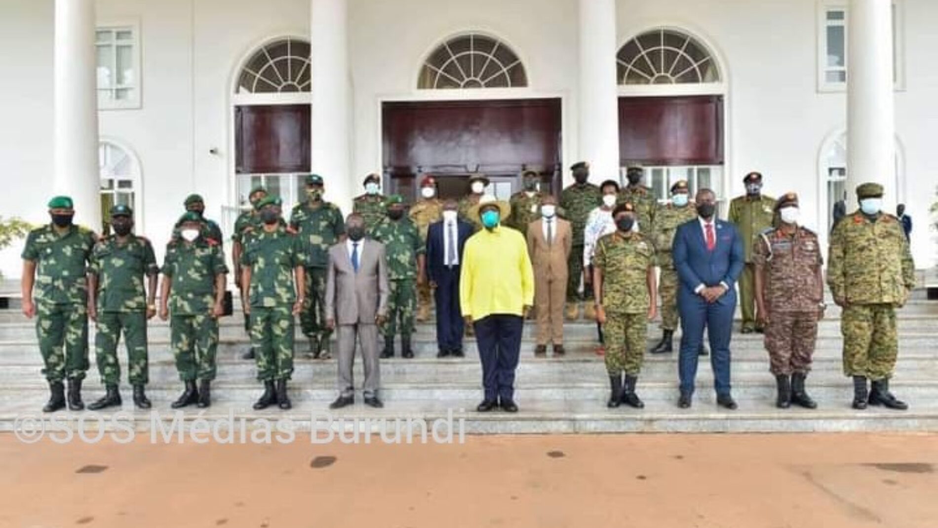 DRC–Uganda : Kampala officially reopens its borders with areas controlled by M23 rebels