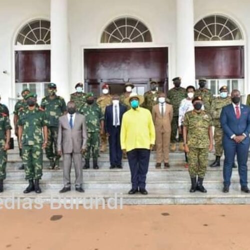 DRC–Uganda : Kampala officially reopens its borders with areas controlled by M23 rebels
