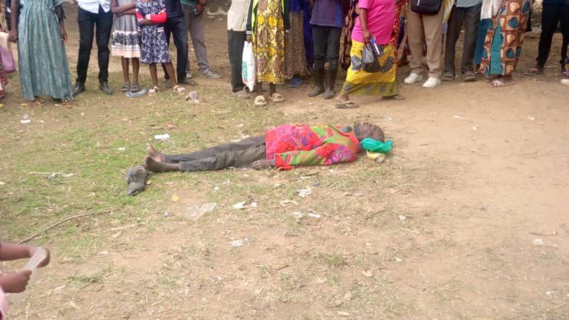 Nakivale: Njaa yaua, mkimbizi wa Kongo afariki mbele ya UNHCR