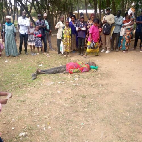 Nakivale: Njaa yaua, mkimbizi wa Kongo afariki mbele ya UNHCR
