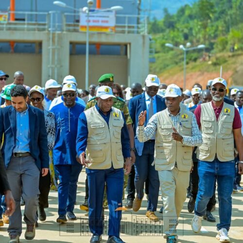 Burundi: Kiwanda kipya cha umeme cha Jiji, hatua ya kihistoria kuelekea nishati endelevu