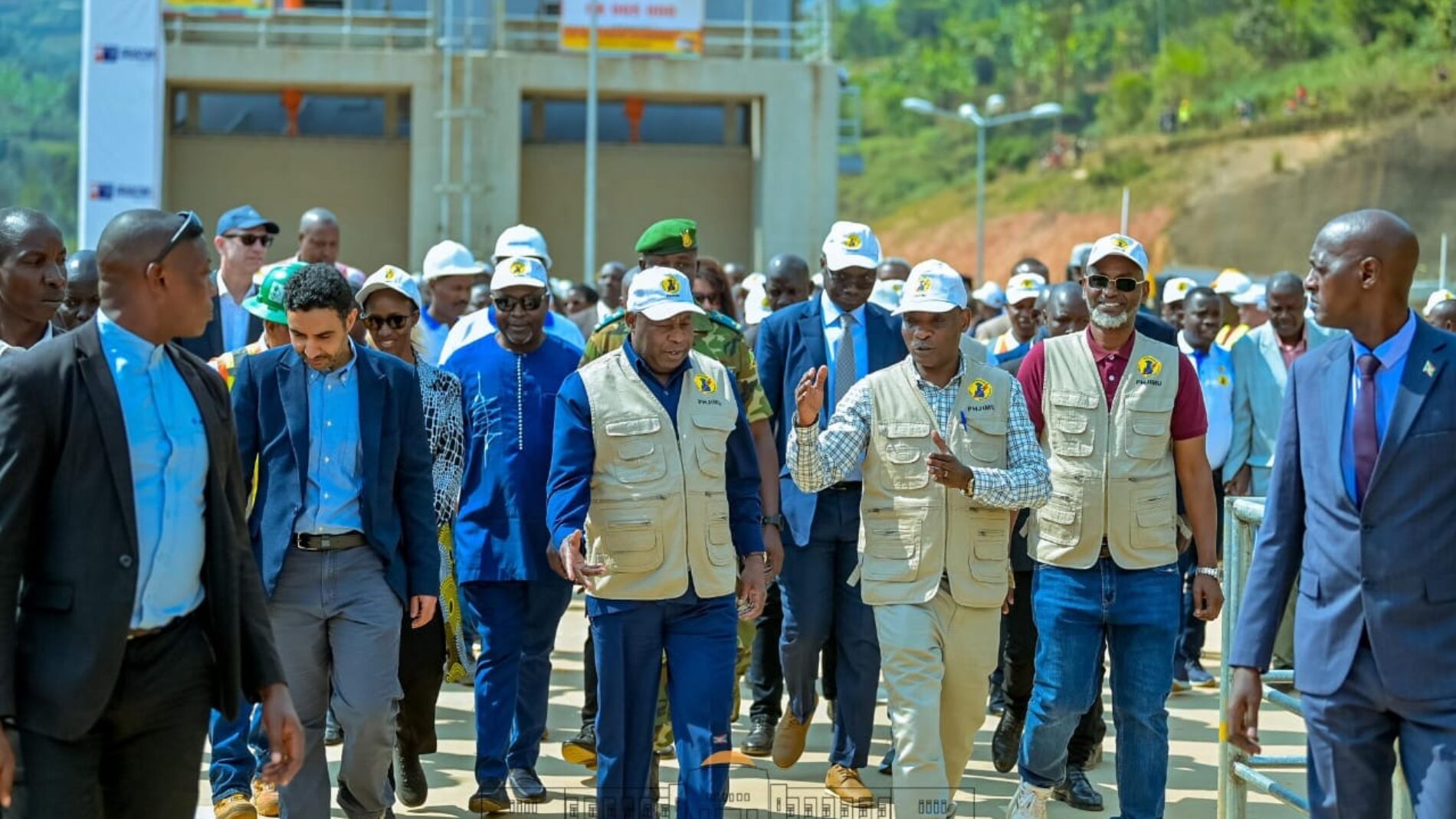 Burundi : the new Jiji power plant, a historic leap towards sustainable energy