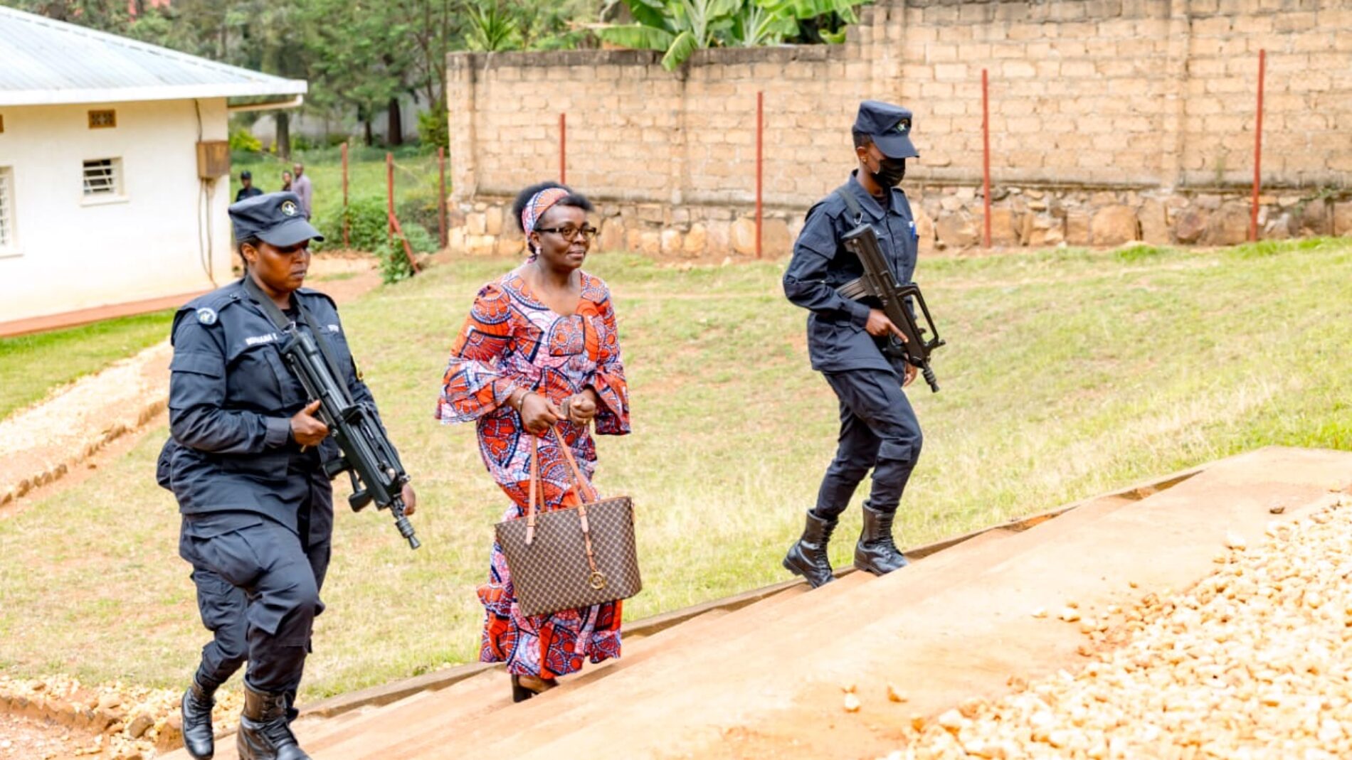Rwanda: Kesi ya Victoire Ingabire yaahirishwa, kiongozi wa upinzani aitaka timu ya wanasheria wa Kenya