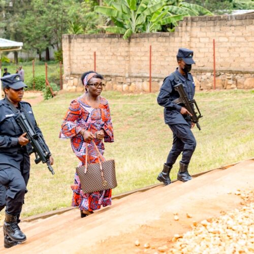 Rwanda : Victoire Ingabire’s hearing postponed, opposition leader calls for Kenyan legal team
