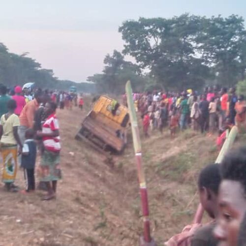 Nduta (Tanzania): Wakimbizi wawili wa Burundi wafariki katika ajali ya barabarani, familia zao zadai fidia