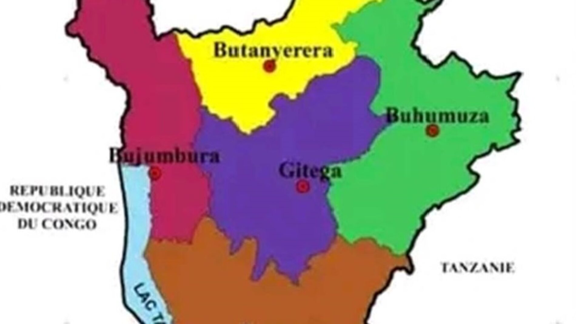 Burundi : gouverneurs nommés, opposition absente, le CNDD-FDD règne sans partage