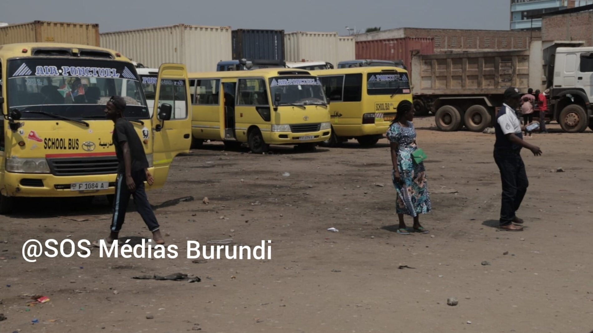 Burundi : pénurie de carburant et amendes record paralysent tout le réseau de transport