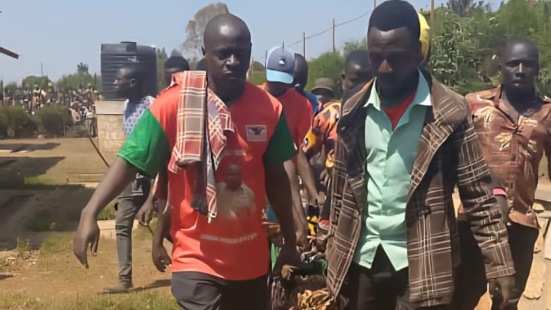 Burunga : deux femmes meurent en fuyant des Imbonerakure dans une forêt protégée