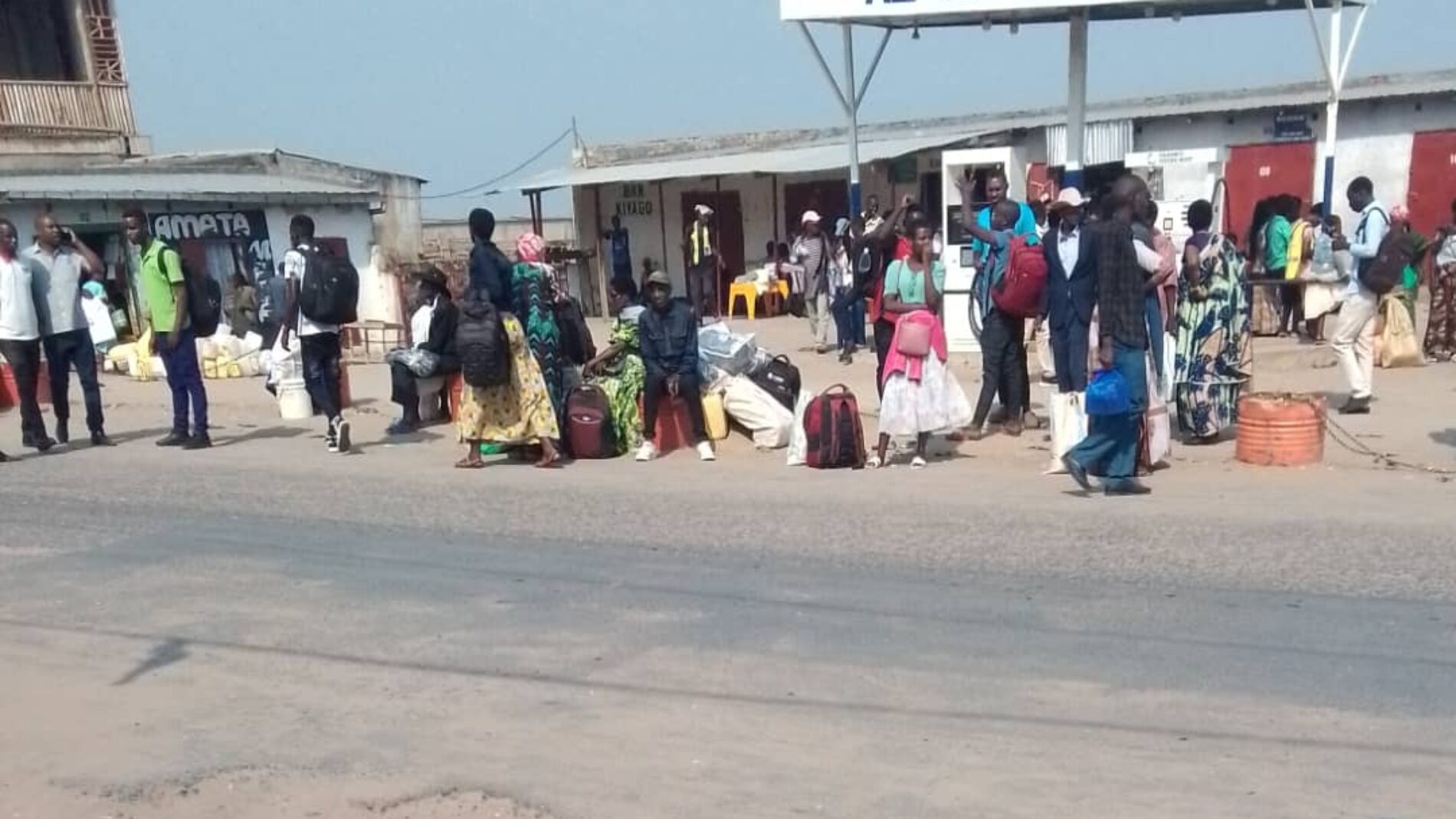 Burundi : la crise du transport public s’étend, passagers et commerçants à genoux