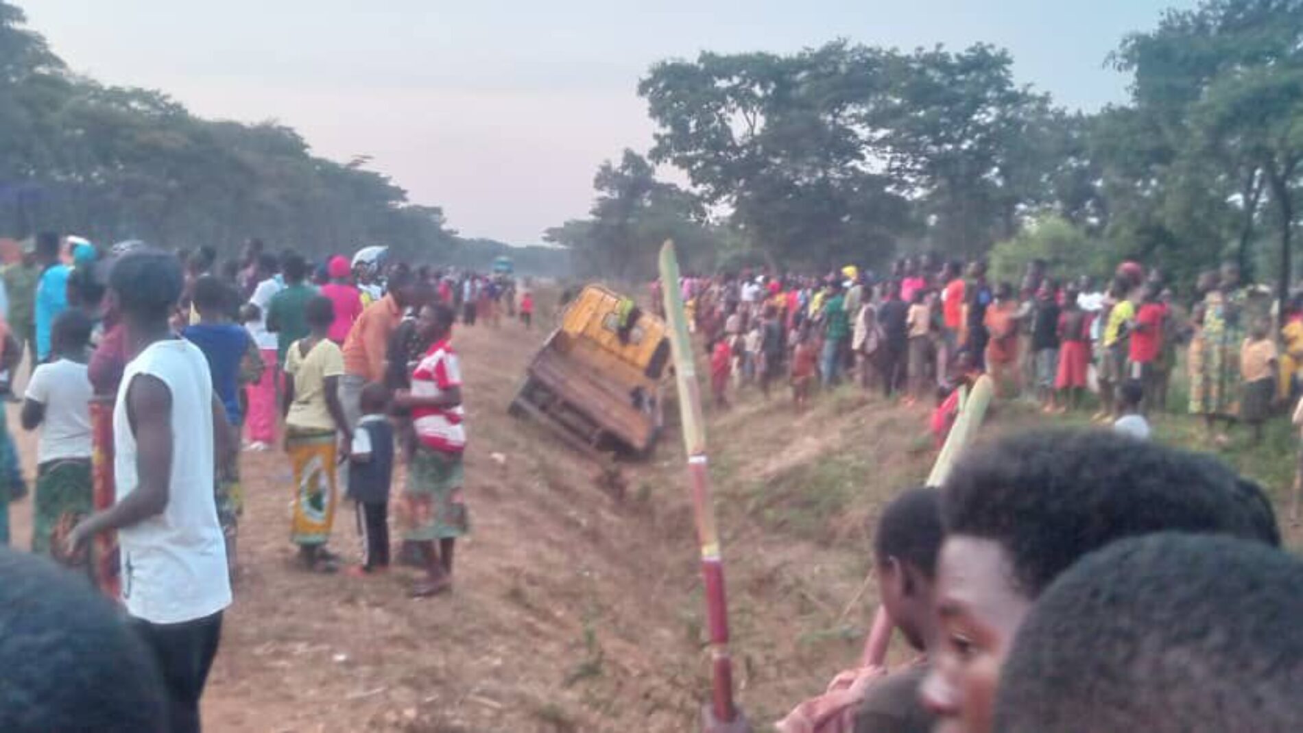 Nduta (Tanzanie) : deux réfugiés burundais fauchés par un camion, les familles exigent des indemnisations