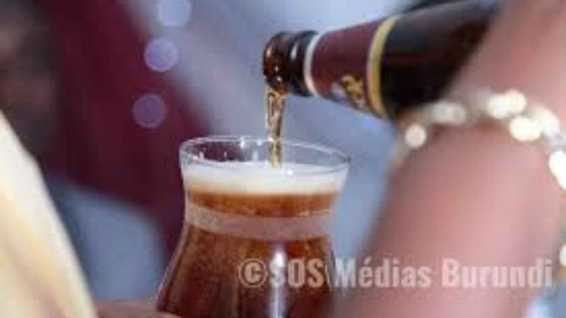 Photo of the week : bars pay the high price