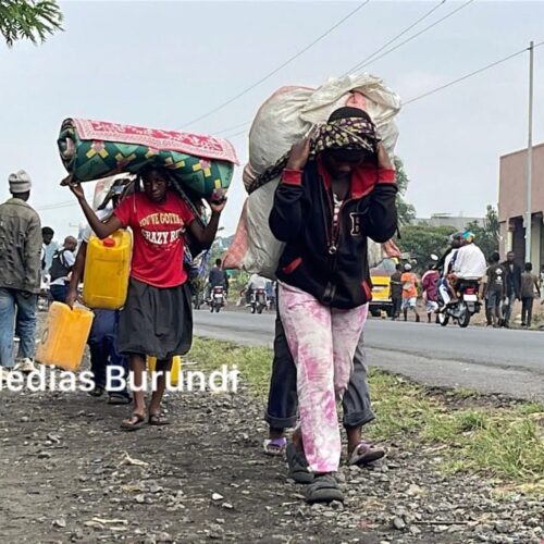 DRC : an agreement in Doha, chaos in the East